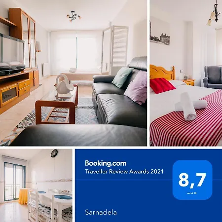 Sarnadela Apartamento *