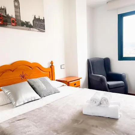 Appartement Sarnadela Caldas De Reis