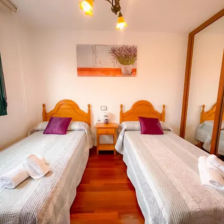 Sarnadela Apartamento Caldas De Reis