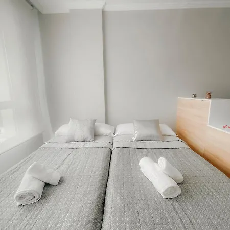 Sarnadela Appartement