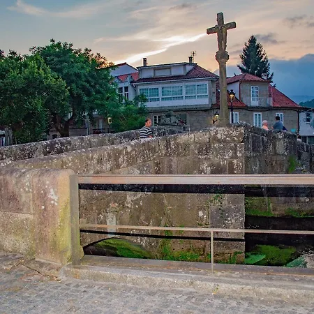 Appartement Sarnadela *