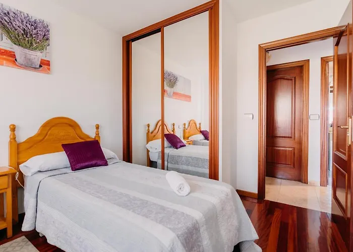 Sarnadela Appartement