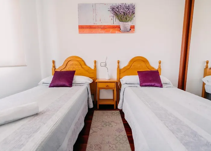 Sarnadela Appartement