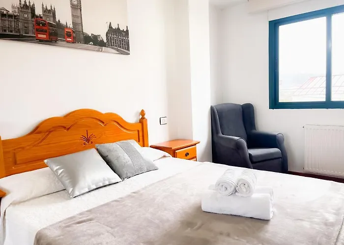 Appartement Sarnadela Caldas De Reis