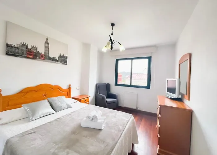 Sarnadela Appartement *