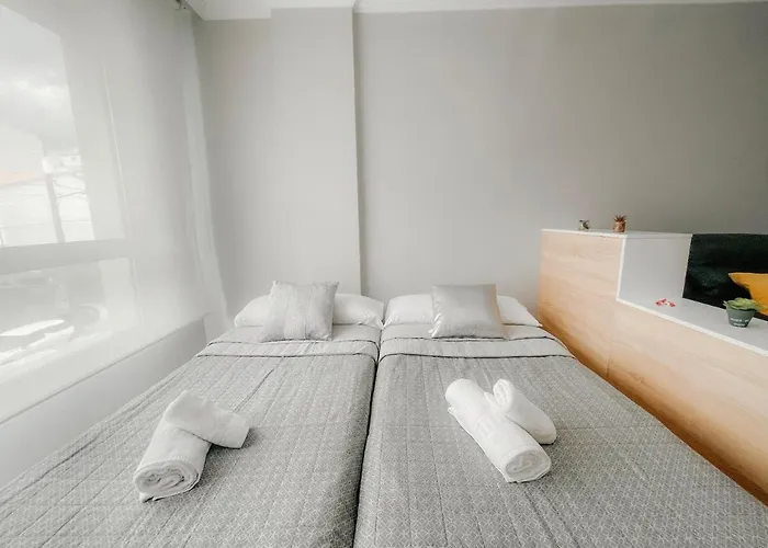 Sarnadela Appartement