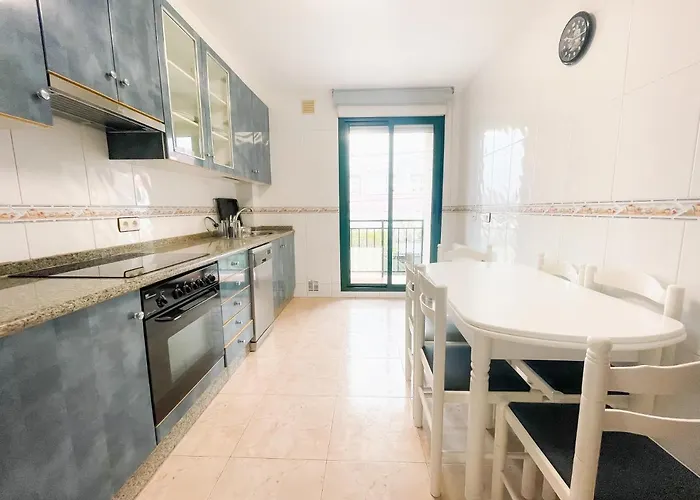 Appartement Sarnadela